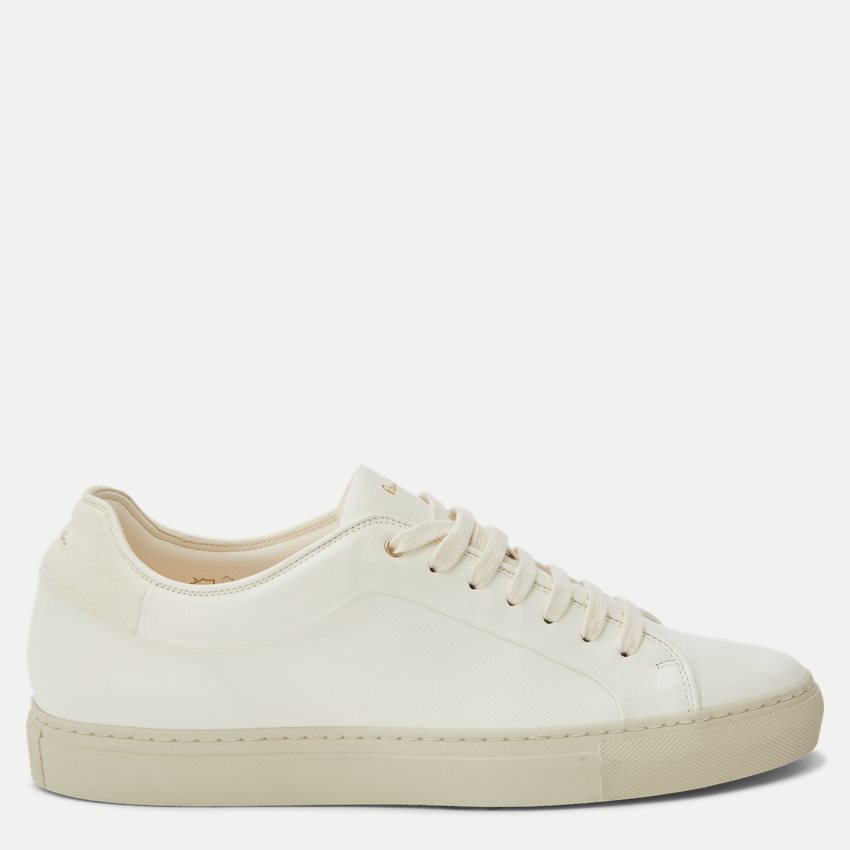 Paul Smith Shoes Sko BSE02 GECO BASSO OFF WHITE